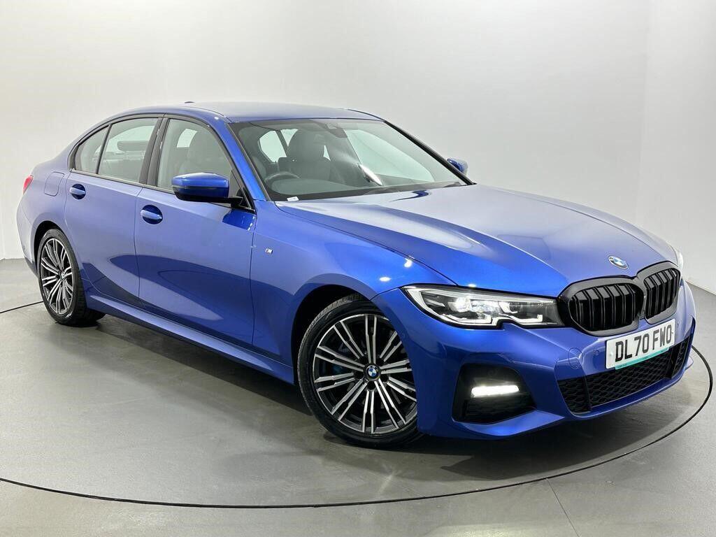 Used BMW 3 Series 2020 for sale - 77109789: Photo 54
