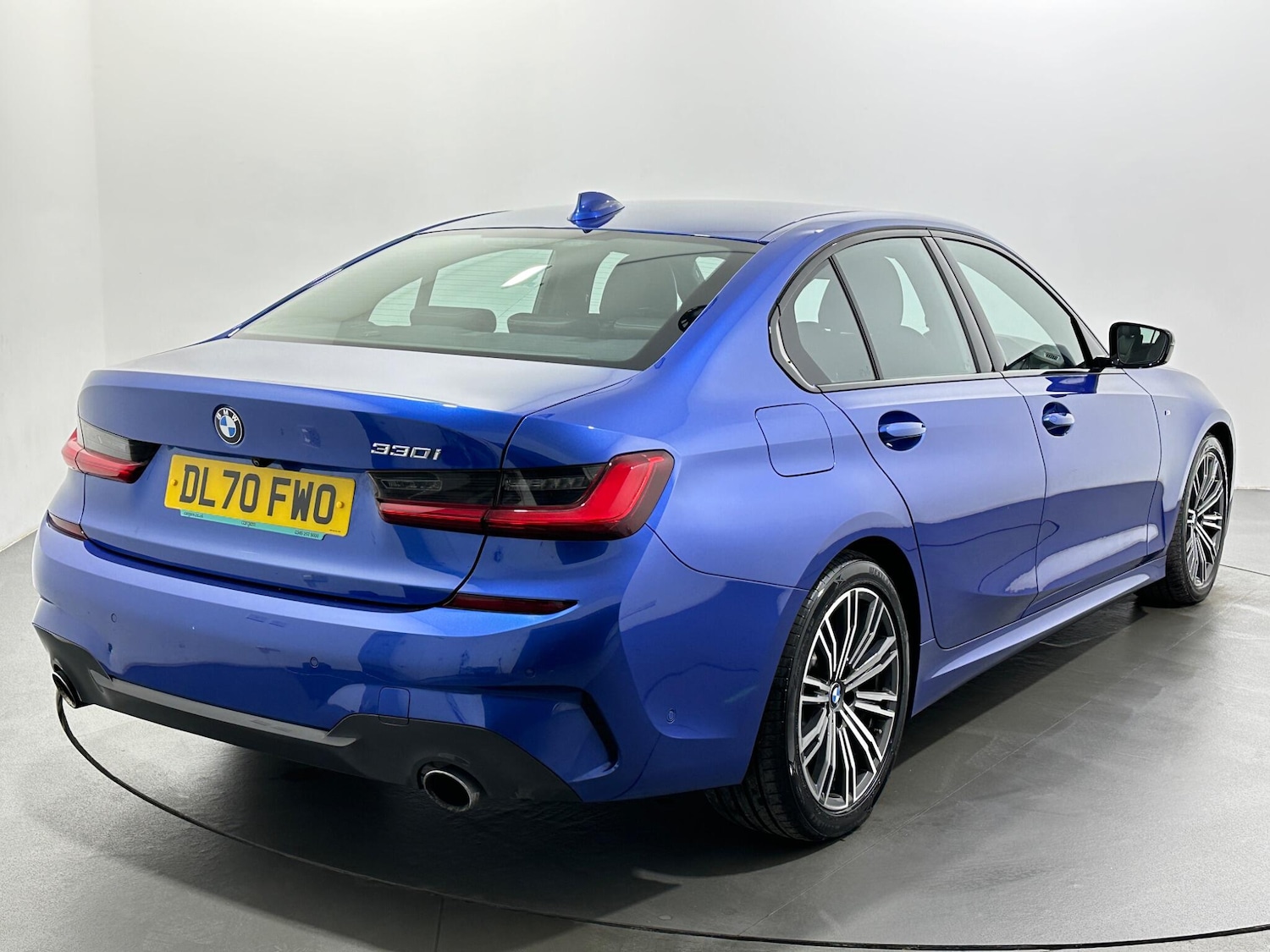 Used BMW 3 Series 2020 for sale - 77109789: Photo 8