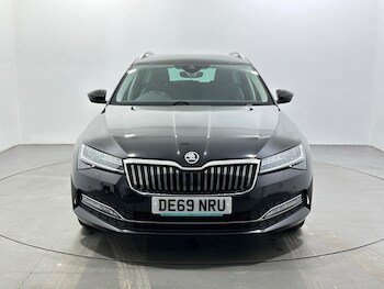 Used Skoda Superb 2019 for sale - 78231170: Photo