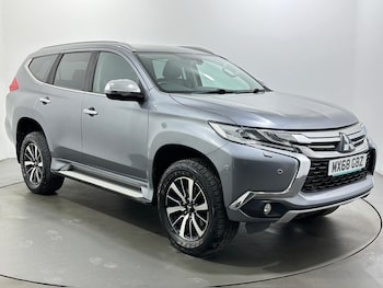 Used Mitsubishi Shogun Sport 2018 for sale - 78245160: Photo