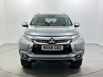 Used Mitsubishi Shogun Sport 2018 for sale - 78245160: Photo