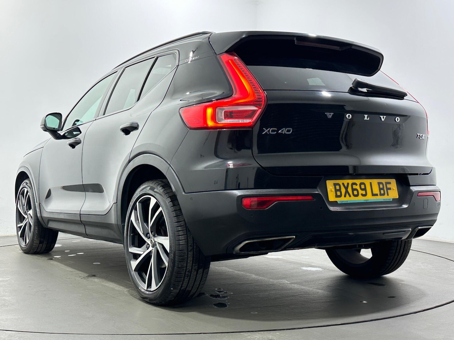 Used Volvo XC40 2019 for sale - 78007376: Photo 50