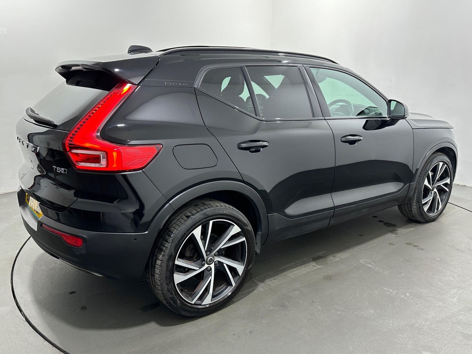 Used Volvo XC40 2019 for sale - 78007376: Photo 53