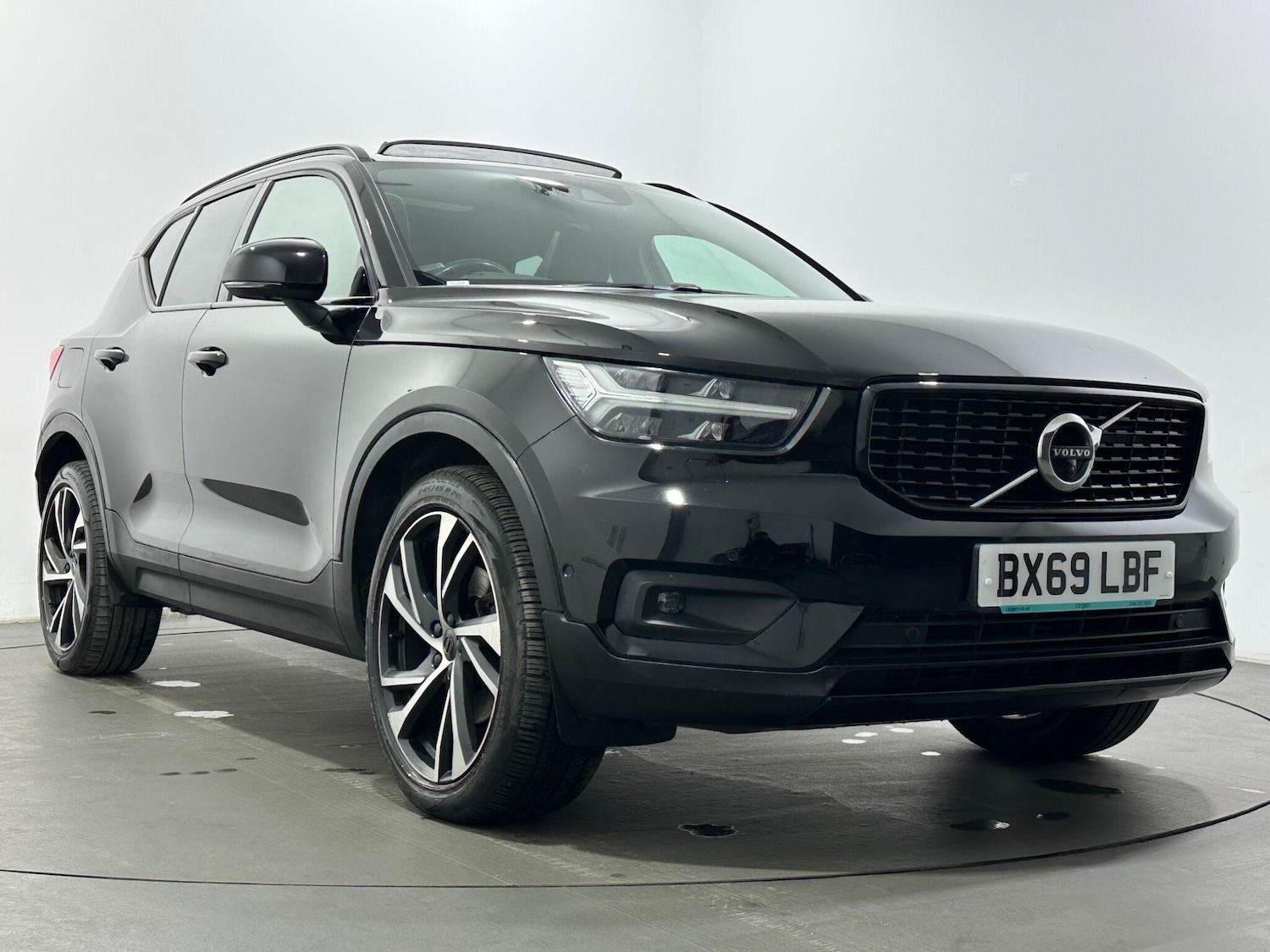 Used Volvo XC40 2019 for sale - 78007376: Photo 54