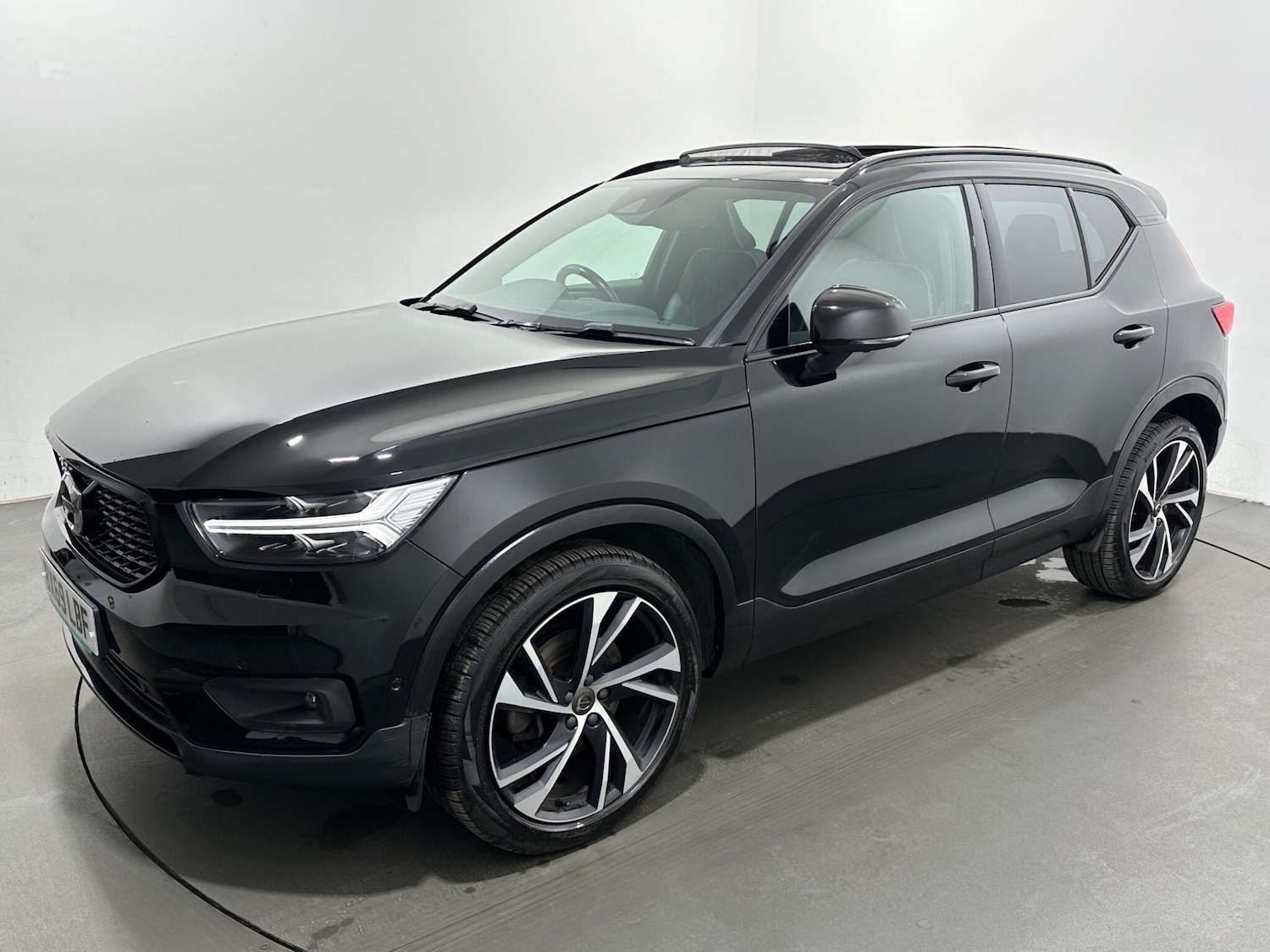 Used Volvo XC40 2019 for sale - 78007376: Photo 55