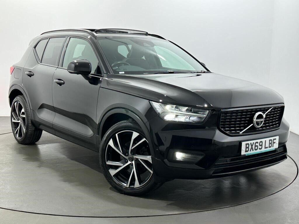 Used Volvo XC40 2019 for sale - 78007376: Photo 56