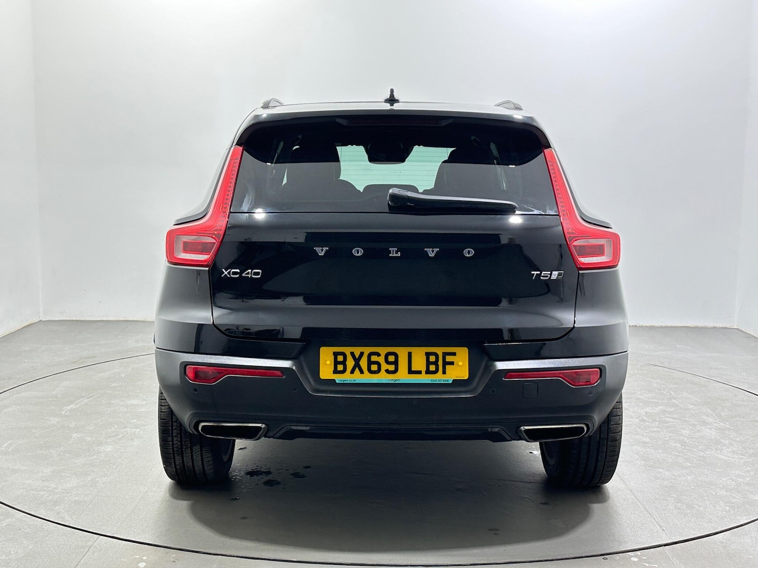 Used Volvo XC40 2019 for sale - 78007376: Photo 7