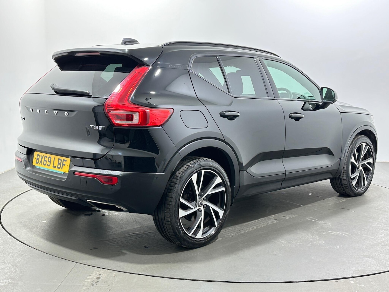 Used Volvo XC40 2019 for sale - 78007376: Photo 8