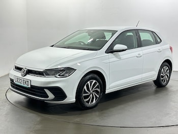 Used Volkswagen Polo 2022 for sale - 78689481: Photo