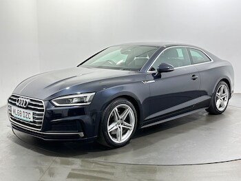 Used Audi A5 2018 for sale - 78417401: Photo