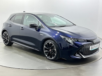 Used Toyota Corolla 2021 for sale - 79324343: Photo