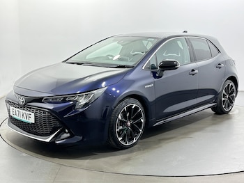 Used Toyota Corolla 2021 for sale - 79324343: Photo