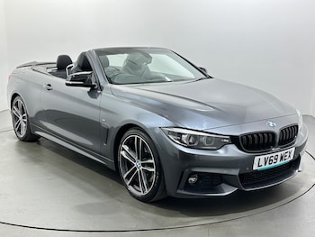 Used BMW 4 Series 2019 for sale - 77314807: Photo