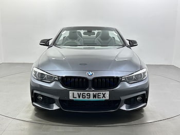 Used BMW 4 Series 2019 for sale - 77314807: Photo