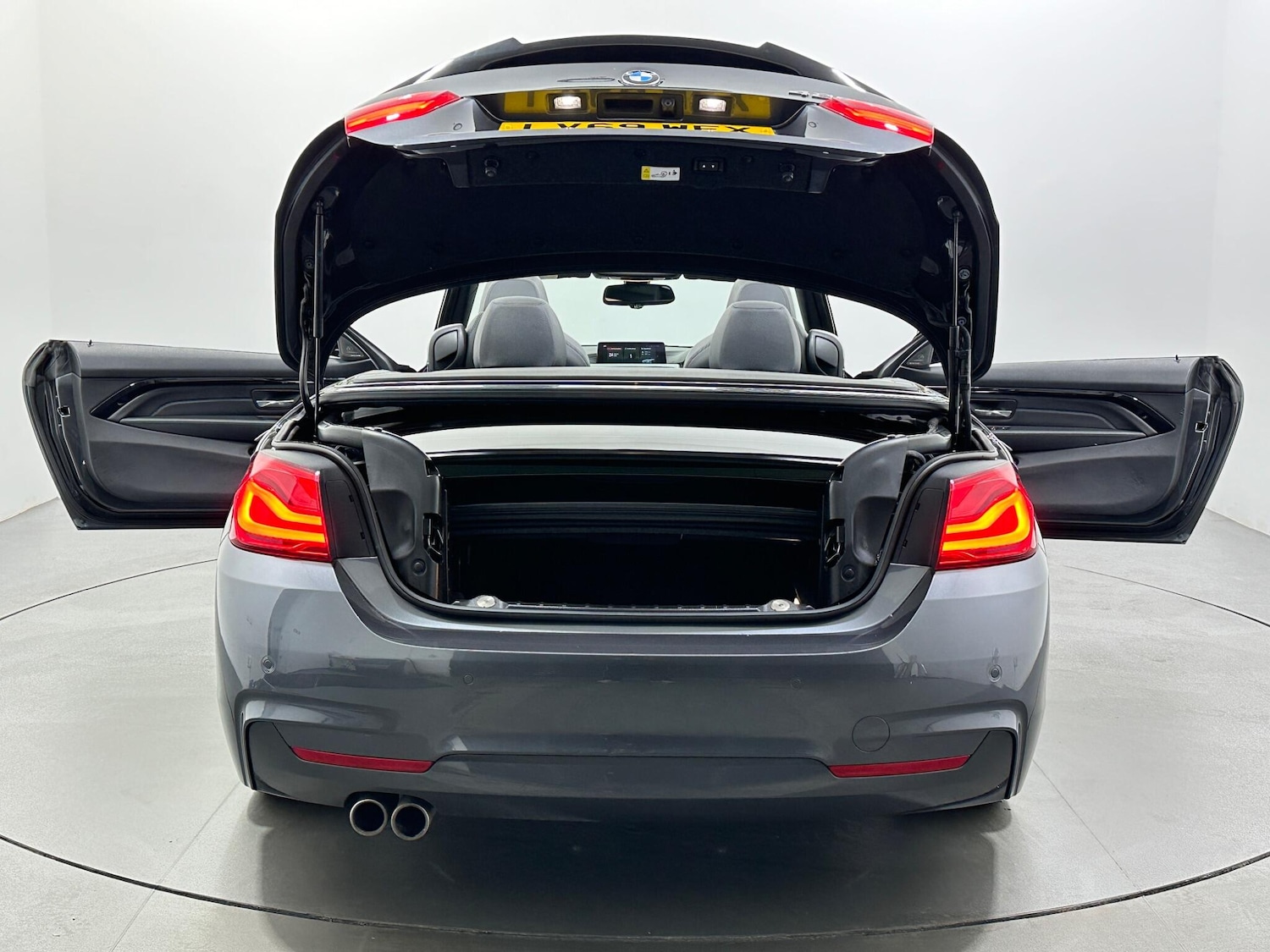 Used BMW 4 Series 2019 for sale - 77314807: Photo 42