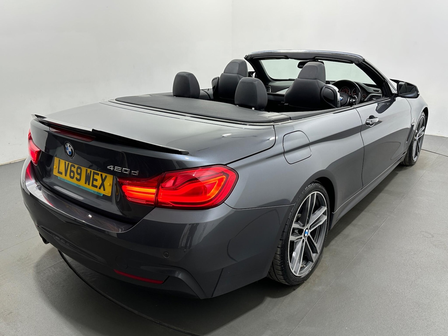 Used BMW 4 Series 2019 for sale - 77314807: Photo 48