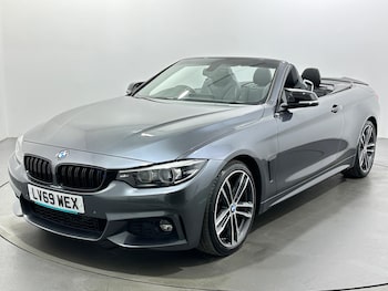 Used BMW 4 Series 2019 for sale - 77314807: Photo