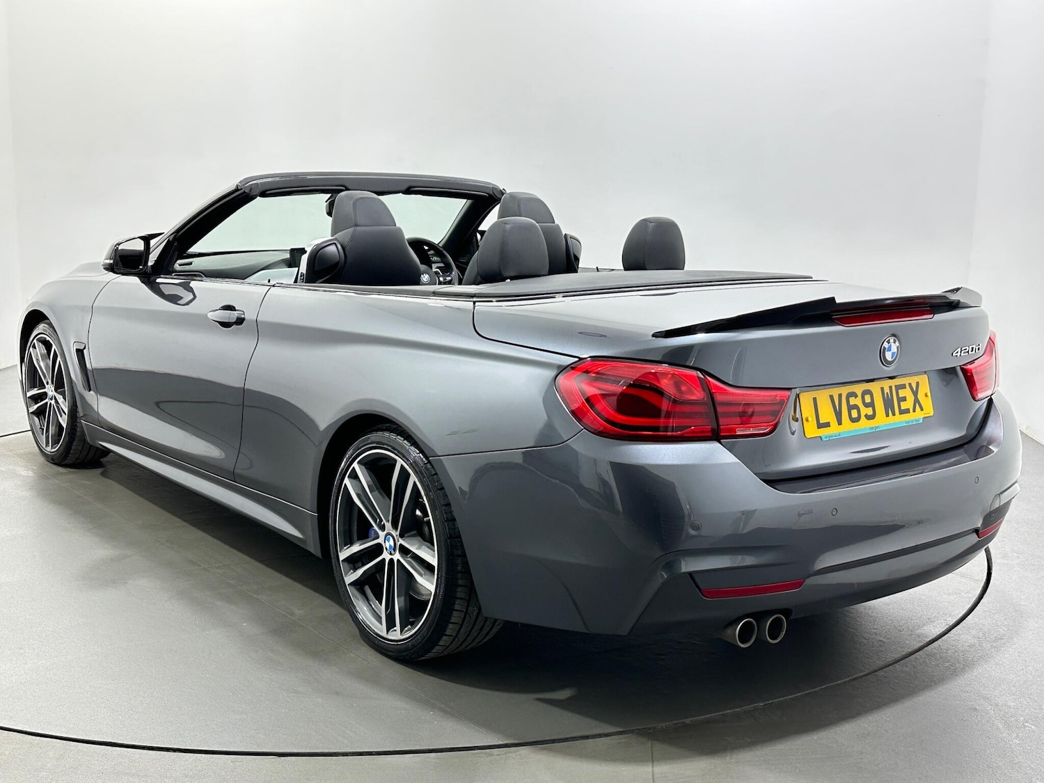 Used BMW 4 Series 2019 for sale - 77314807: Photo 6