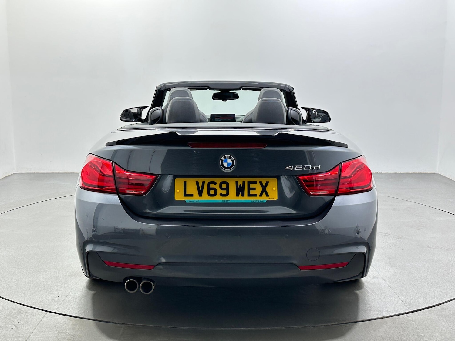 Used BMW 4 Series 2019 for sale - 77314807: Photo 7