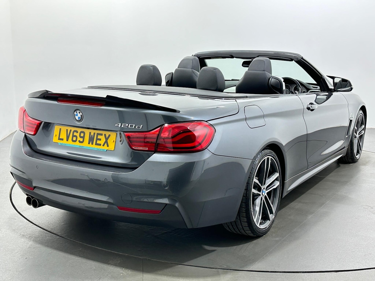 Used BMW 4 Series 2019 for sale - 77314807: Photo 8