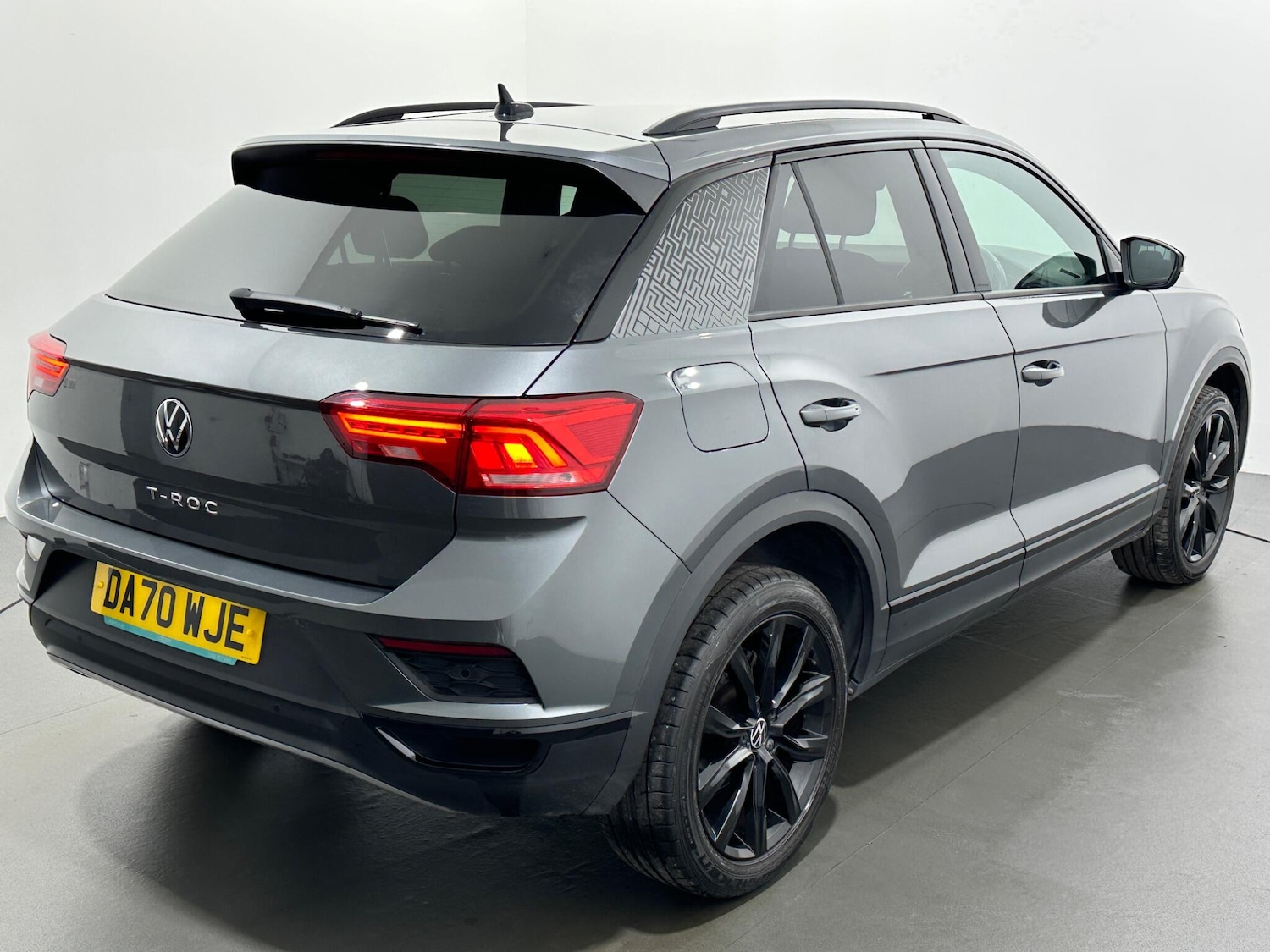 Used Volkswagen T-Roc 2020 for sale - 76878936: Photo 48