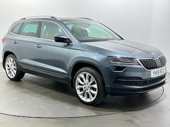 Used Skoda Karoq 2019 for sale - 79440787: Photo