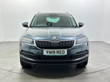 Used Skoda Karoq 2019 for sale - 79440787: Photo