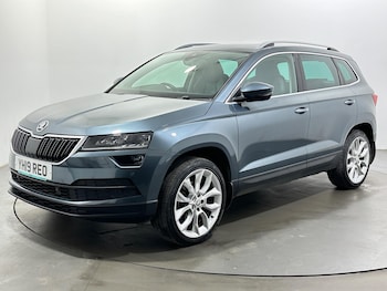 Used Skoda Karoq 2019 for sale - 79440787: Photo