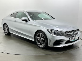 Used Mercedes-Benz C Class 2019 for sale - 78933955: Photo