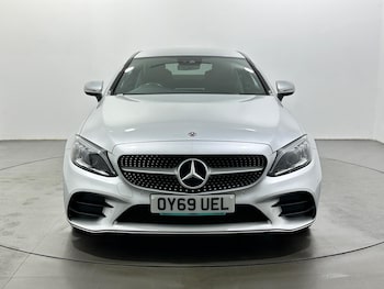 Used Mercedes-Benz C Class 2019 for sale - 78933955: Photo
