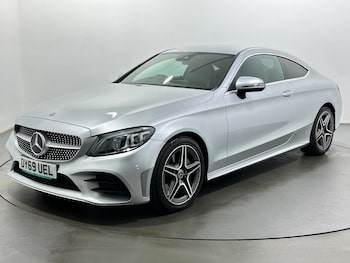 Used Mercedes-Benz C Class 2019 for sale - 78933955: Photo