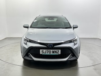 Used Toyota Corolla 2020 for sale - 78830495: Photo