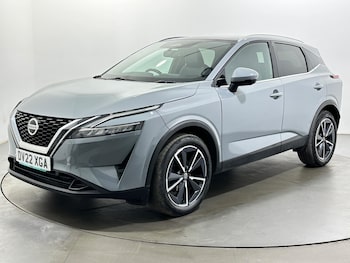 Used Nissan Qashqai 2022 for sale - 79601039: Photo