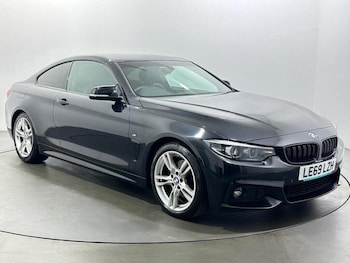 Used BMW 4 Series 2020 for sale - 78276692: Photo