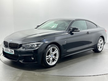 Used BMW 4 Series 2020 for sale - 78276692: Photo