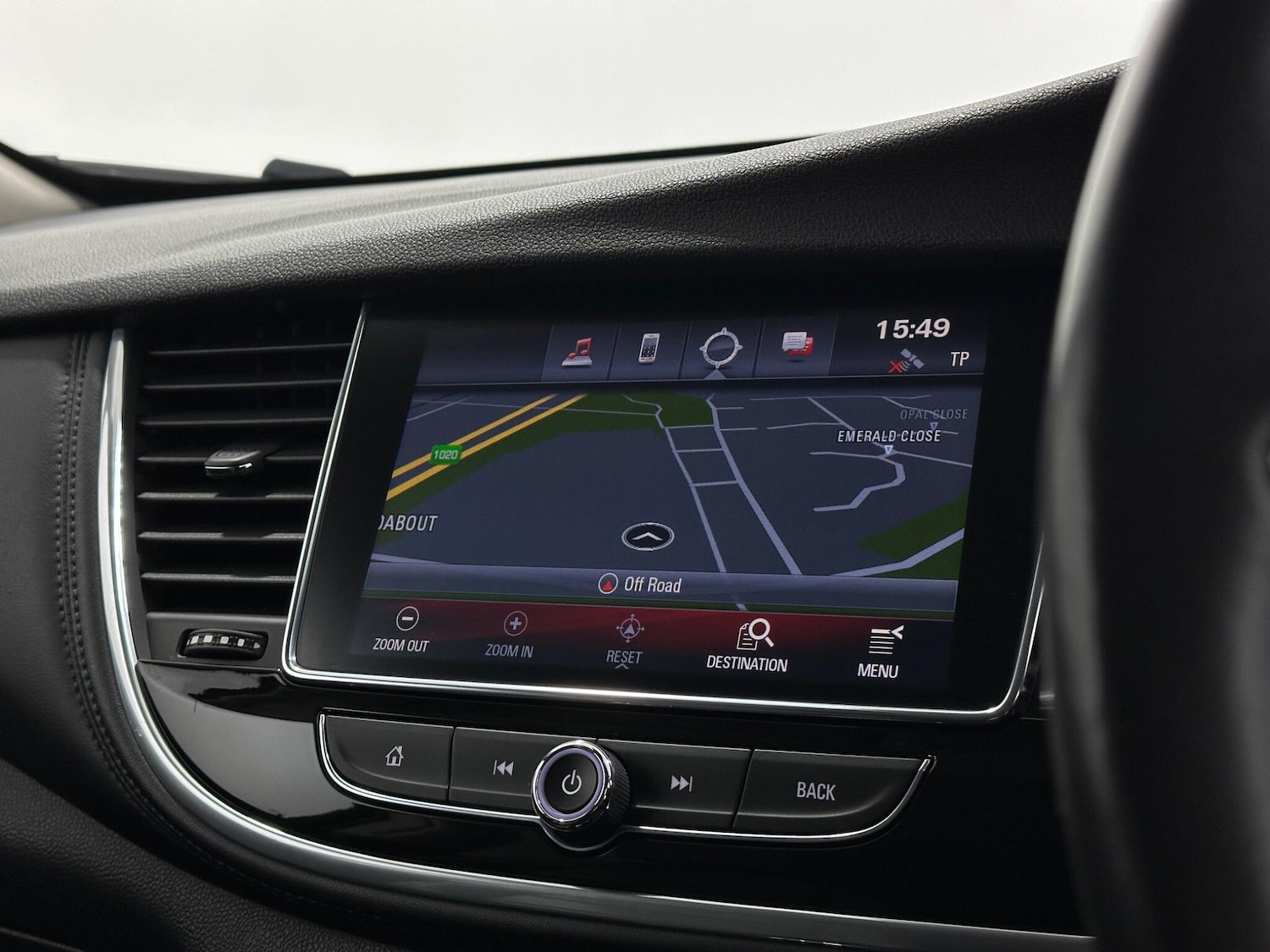 Used Vauxhall Mokka X 2019 for sale - 76964421: Photo 21