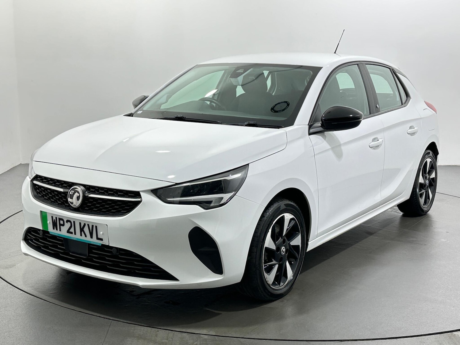 Used Vauxhall Corsa 2021 for sale - 76918587: Photo 4