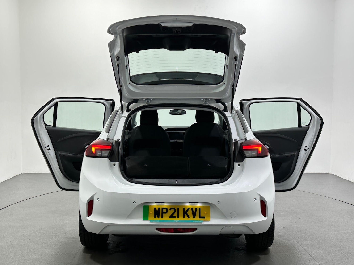 Used Vauxhall Corsa 2021 for sale - 76918587: Photo 42