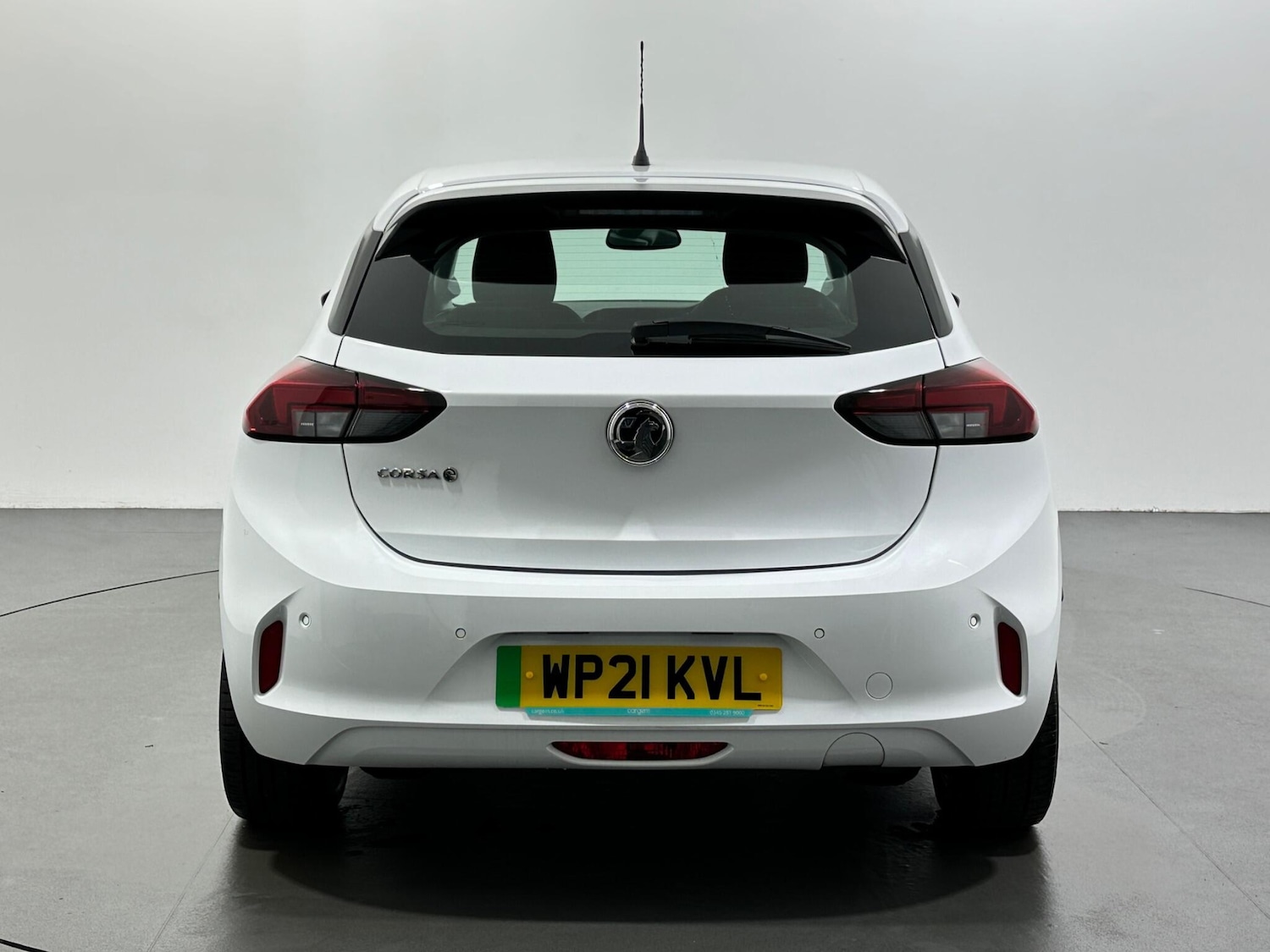 Used Vauxhall Corsa 2021 for sale - 76918587: Photo 7