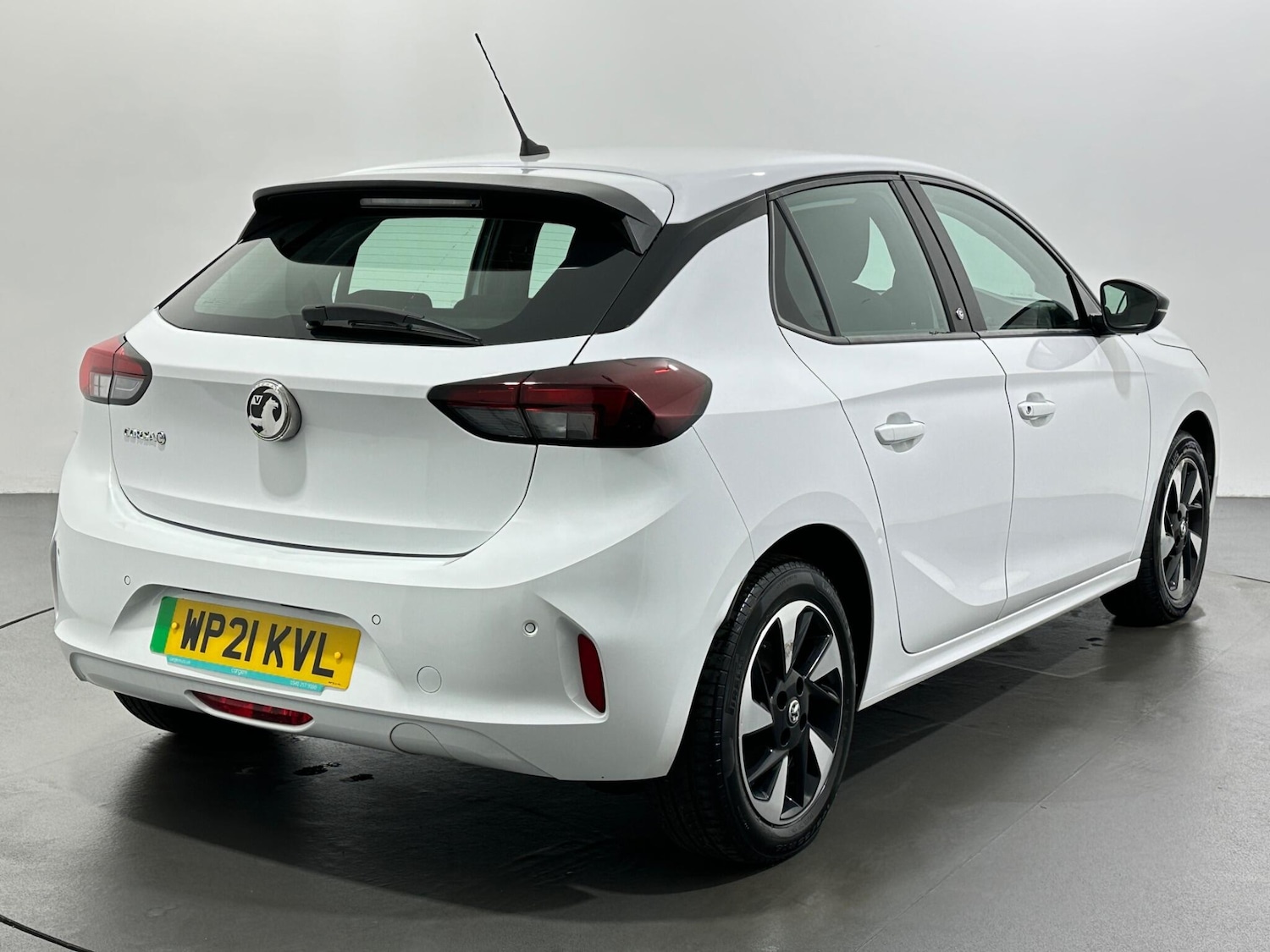 Used Vauxhall Corsa 2021 for sale - 76918587: Photo 8