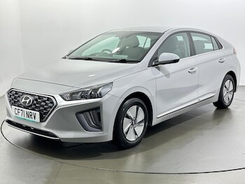 Used Hyundai IONIQ 2022 for sale - 78878172: Photo