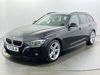 Used BMW 3 Series 2019 for sale - 78230930: Photo