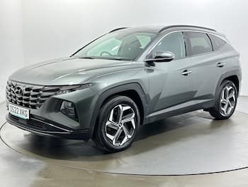 Used Hyundai TUCSON 2022 for sale - 79859717: Photo