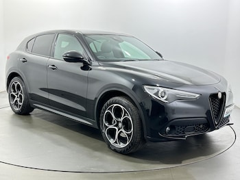 Used Alfa Romeo Stelvio 2019 for sale - 78842306: Photo