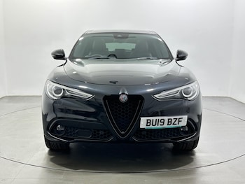 Used Alfa Romeo Stelvio 2019 for sale - 78842306: Photo