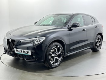 Used Alfa Romeo Stelvio 2019 for sale - 78842306: Photo