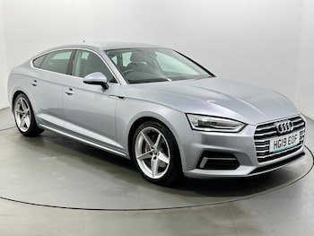 Used Audi A5 2019 for sale - 78796832: Photo