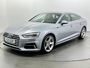Used Audi A5 2019 for sale - 78796832: Photo