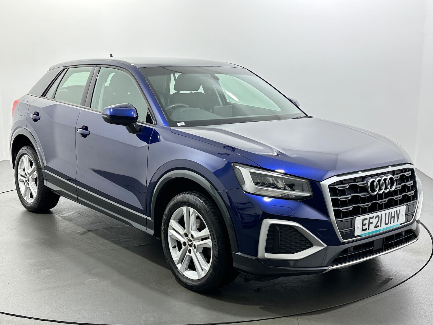 Used Audi Q2 2021 for sale - 76878851: Photo 1