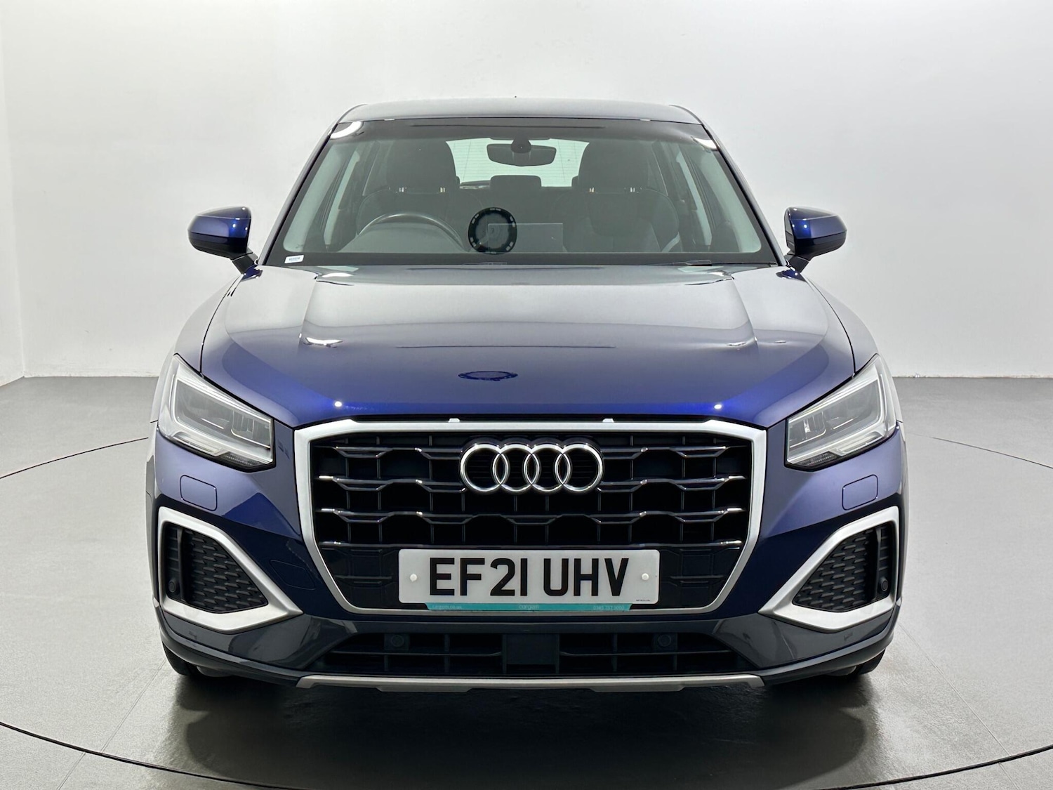 Used Audi Q2 2021 for sale - 76878851: Photo 3